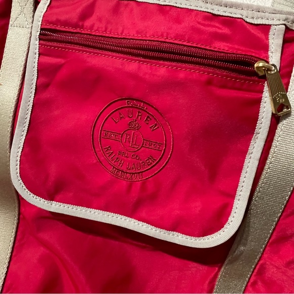 Ralph Lauren - Beach Tote Bag - Picture 6 of 6